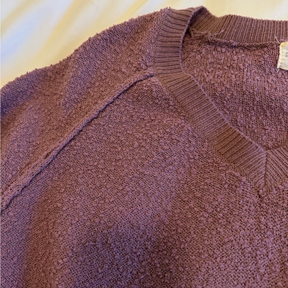 Dress Up Brand Boucle Slouchy Sweater - Picture 7 of 7